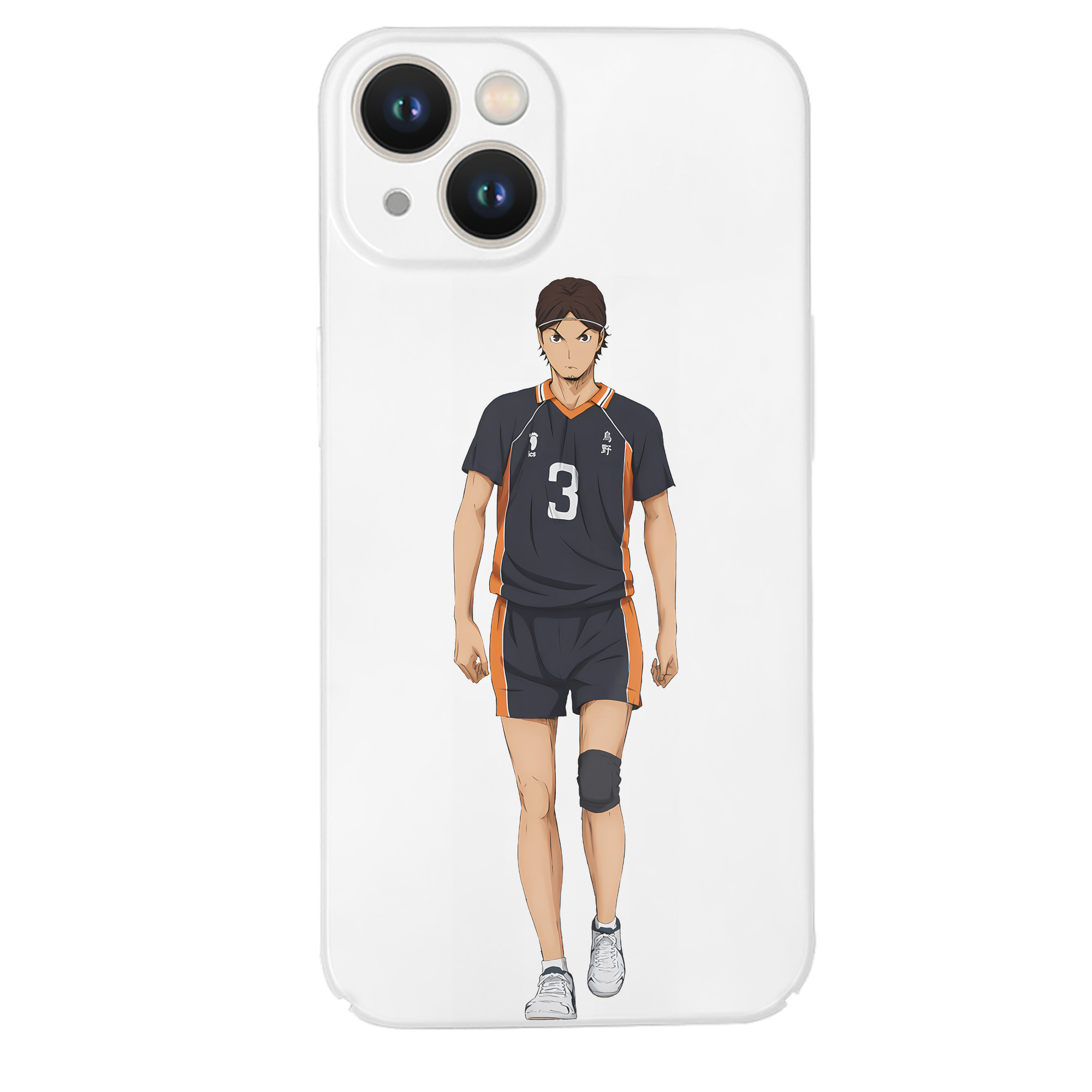 （画像用） ハイキュー!! Haikyu!! 【iPhone 14シリーズ対応】ハードケース